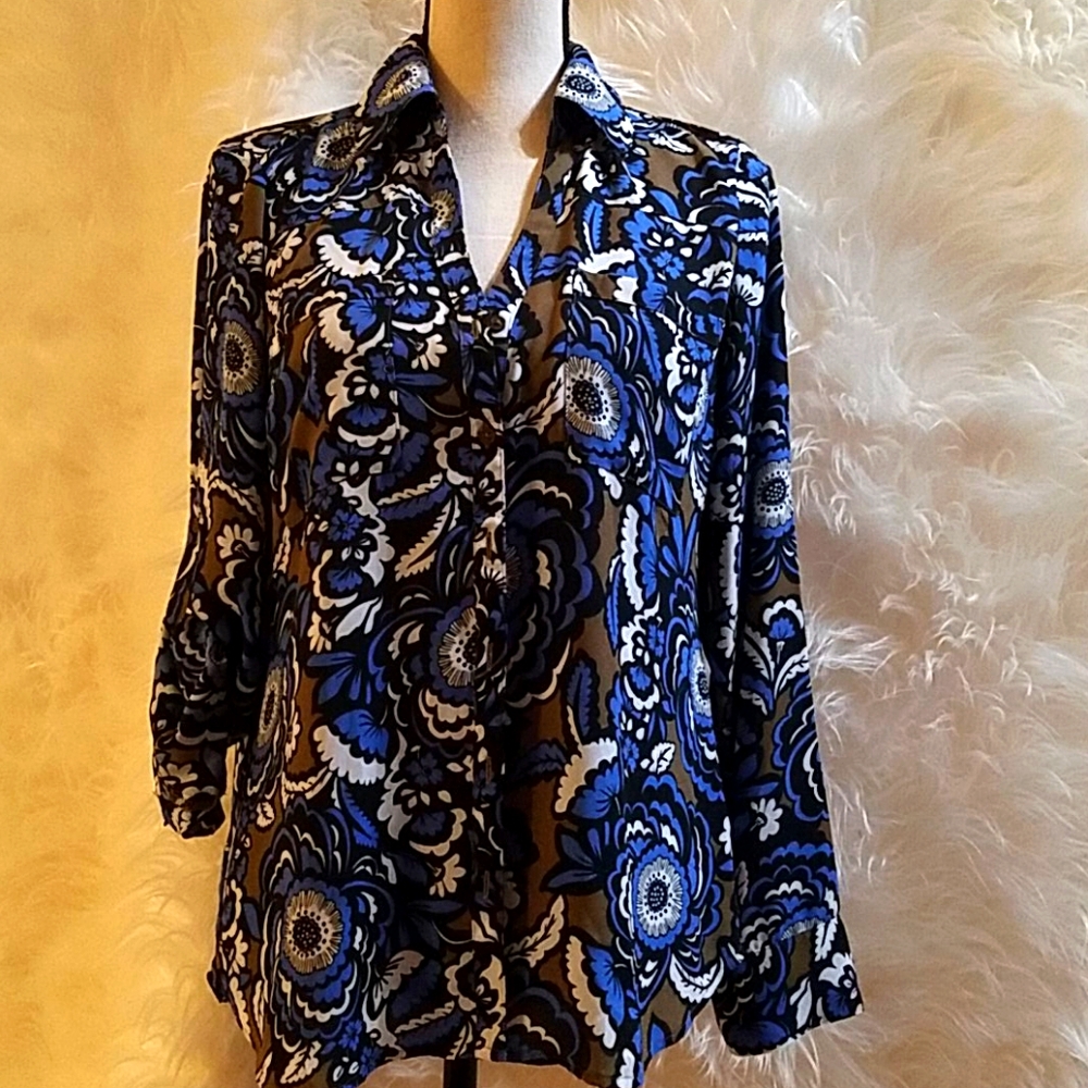 Express Blouse